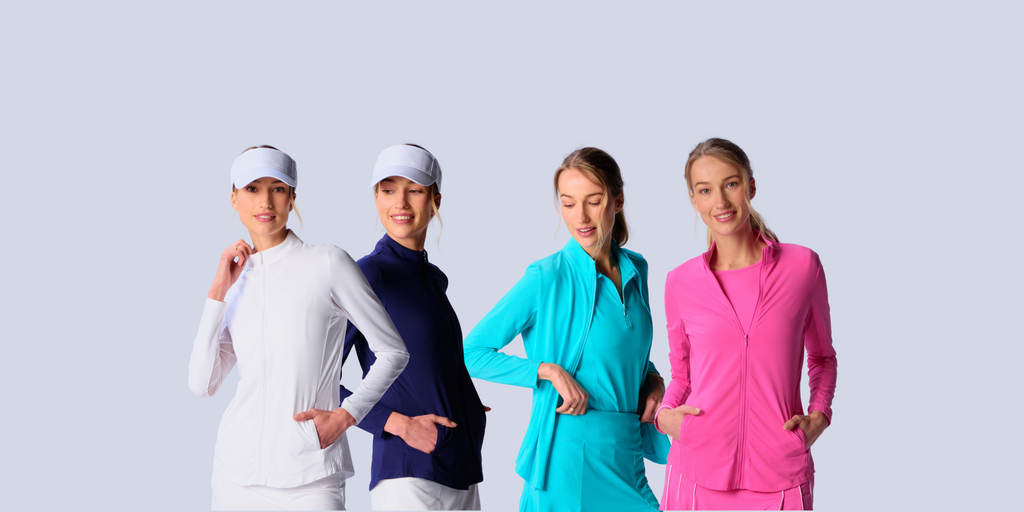 The Layering Jacket: The Final Piece to Your Stylish Golf Ensemble