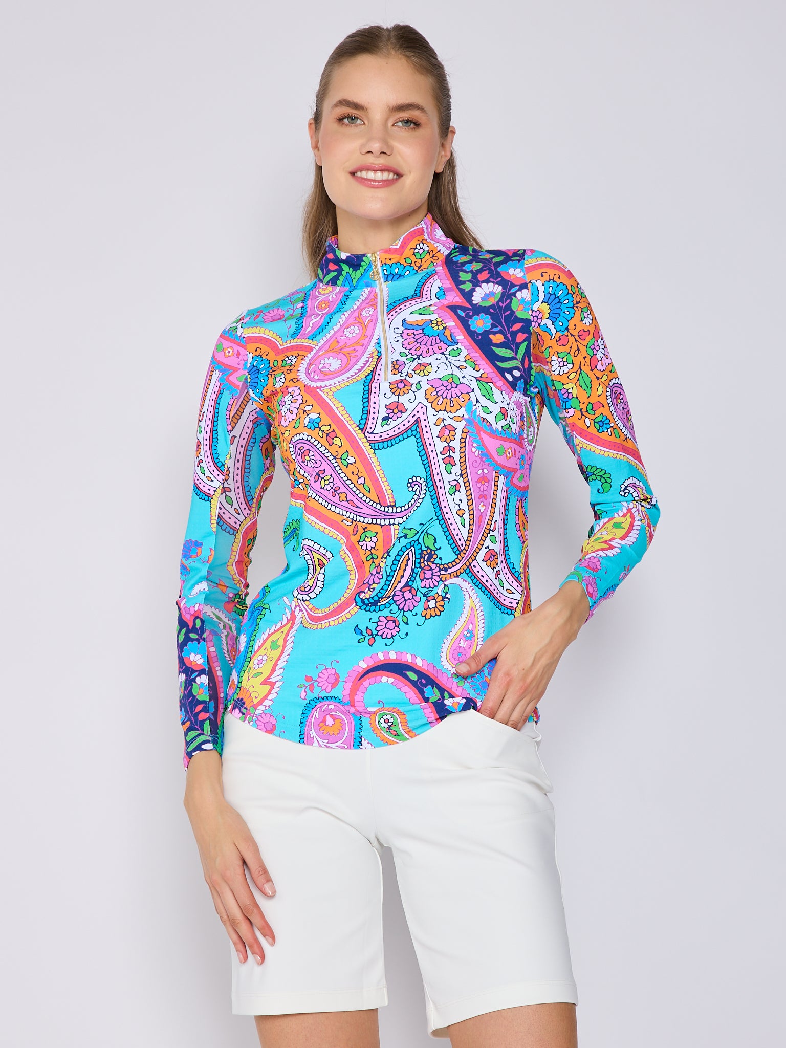 Long Sleeve Sun Protected Shirt – G Lifestyle Clothing
